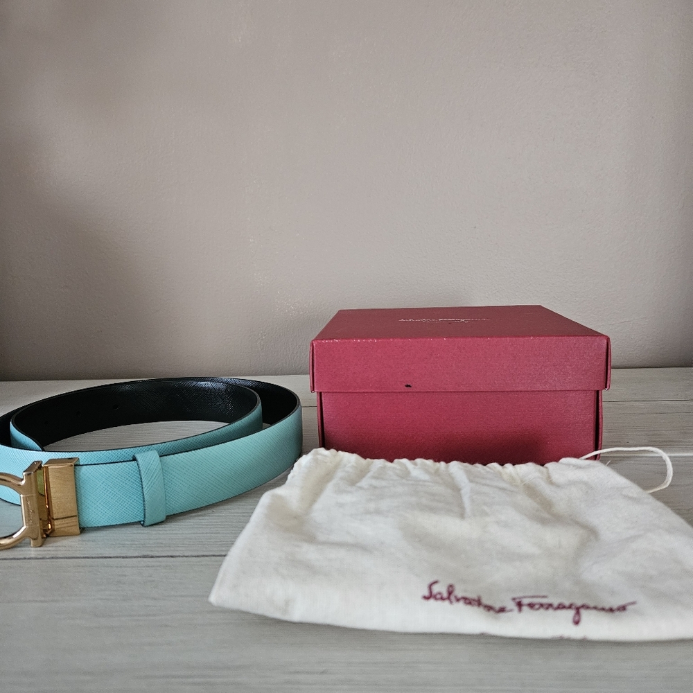 Ferragamo belt